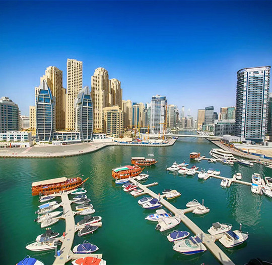 9大理由 迪拜成为最受百万富翁欢迎的定居城市