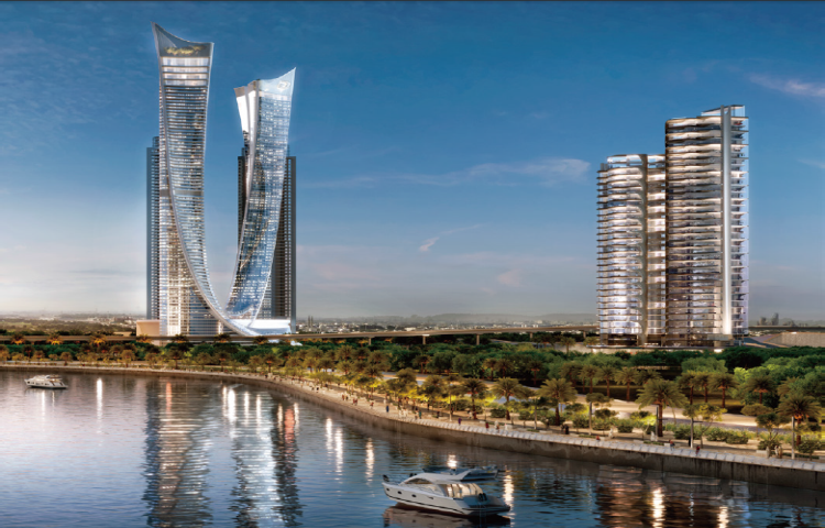 Dubai·AYKON CITY